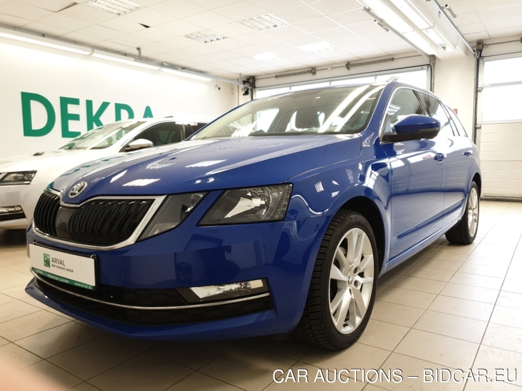 Skoda Octavia Lim.  (5E3)(03.2017-&amp;gt;) Oct.Com.2.0TDI 150 Style