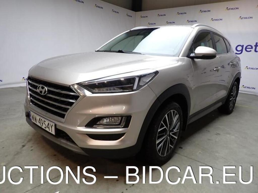 Hyundai Tucson Hyundai Tucson 1.6 T-GDi Style 4WD 7DCT