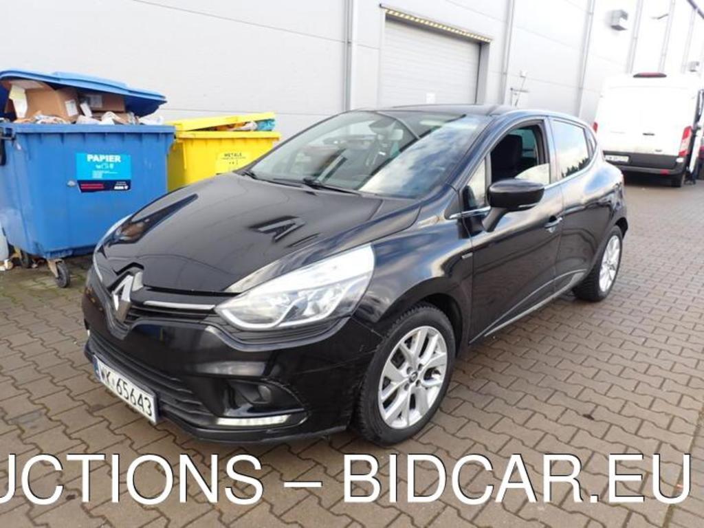 Renault Clio Renault Clio 0.9 Energy TCe Limited 2018 HATCH