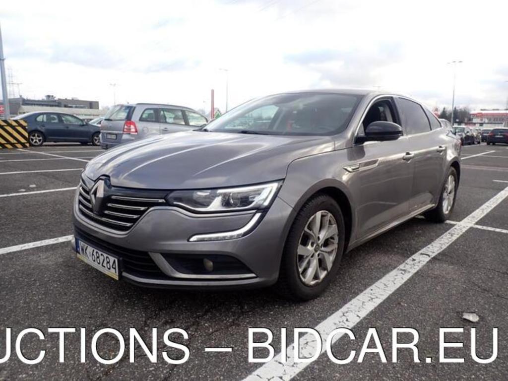 Renault Talisman Renault Talisman Limited TCe 160 FAP EDC 4D