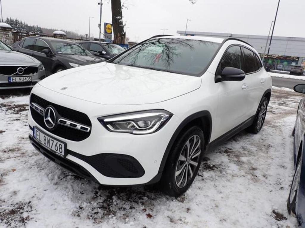 Mercedes-Benz GLA Mercedes Benz GLA [247] 20- 200 Progressive