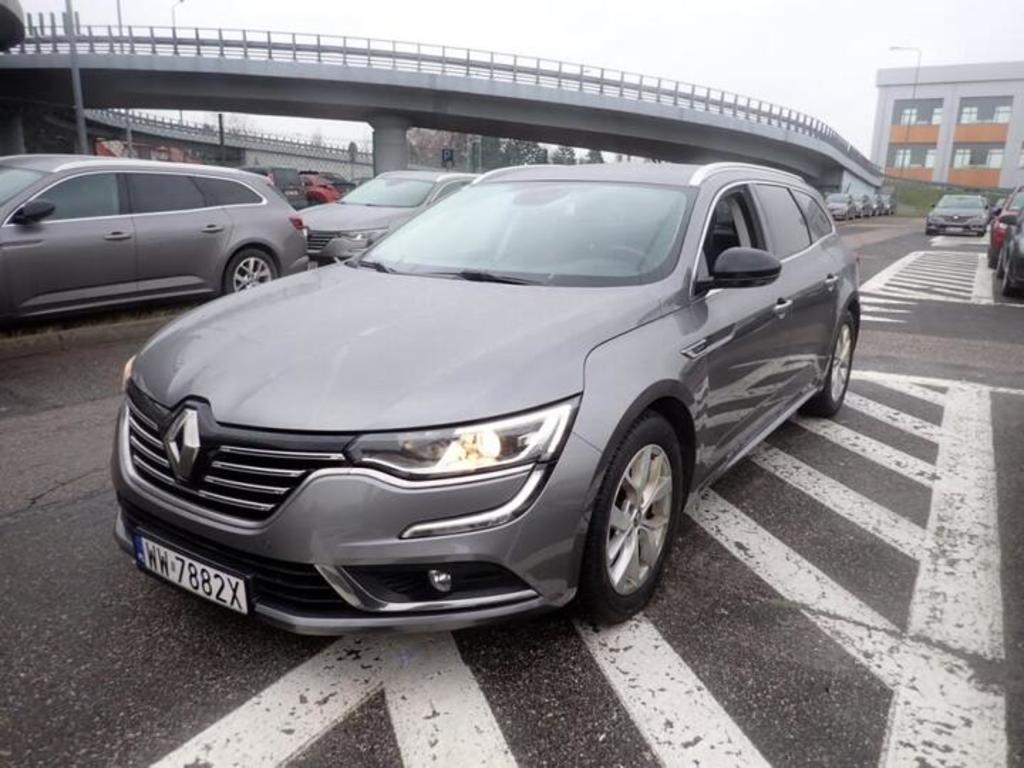 Renault Talisman Renault Talisman Limited Tce 160 FAP EDC 5D