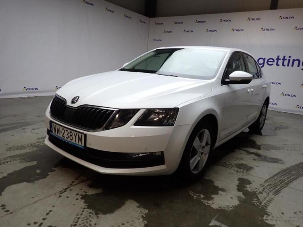 Skoda Octavia Skoda Octavia 1.5 TSI ACT Ambition HATCH