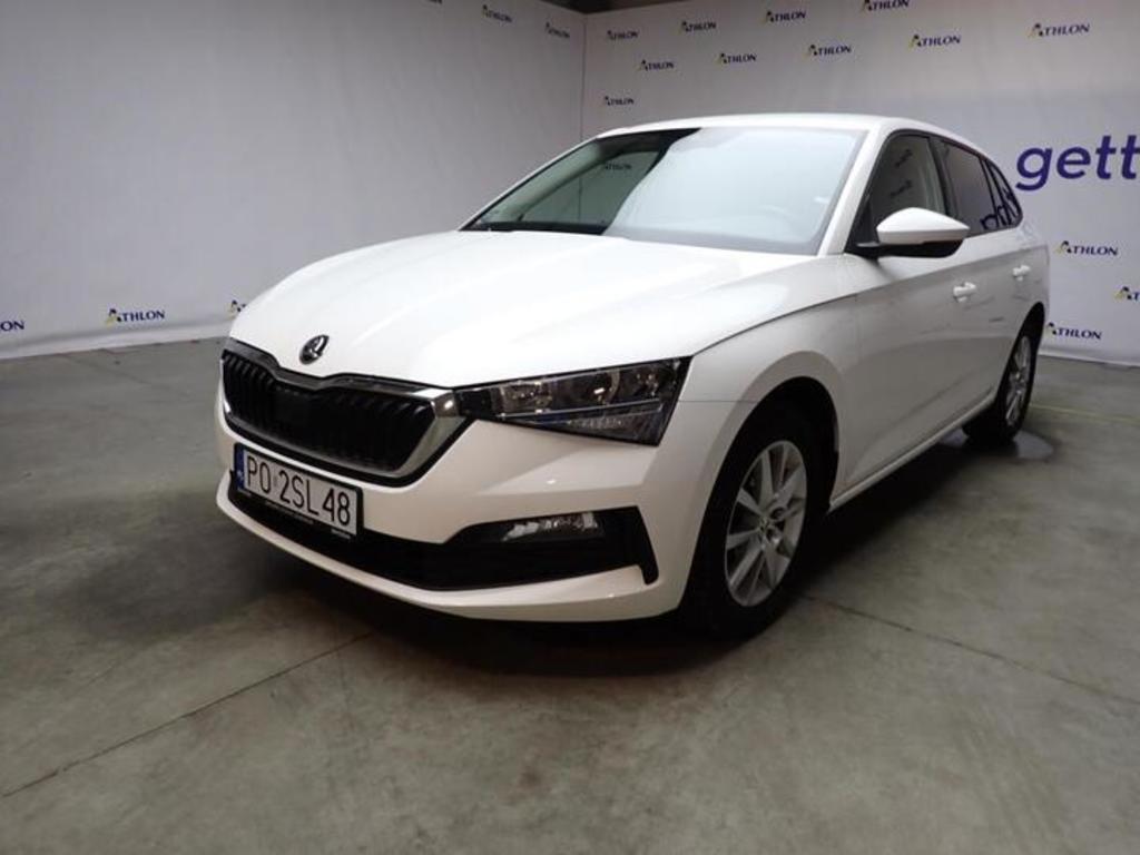 Skoda Scala Skoda Scala 19- 1.0 TSI Ambition 85KW