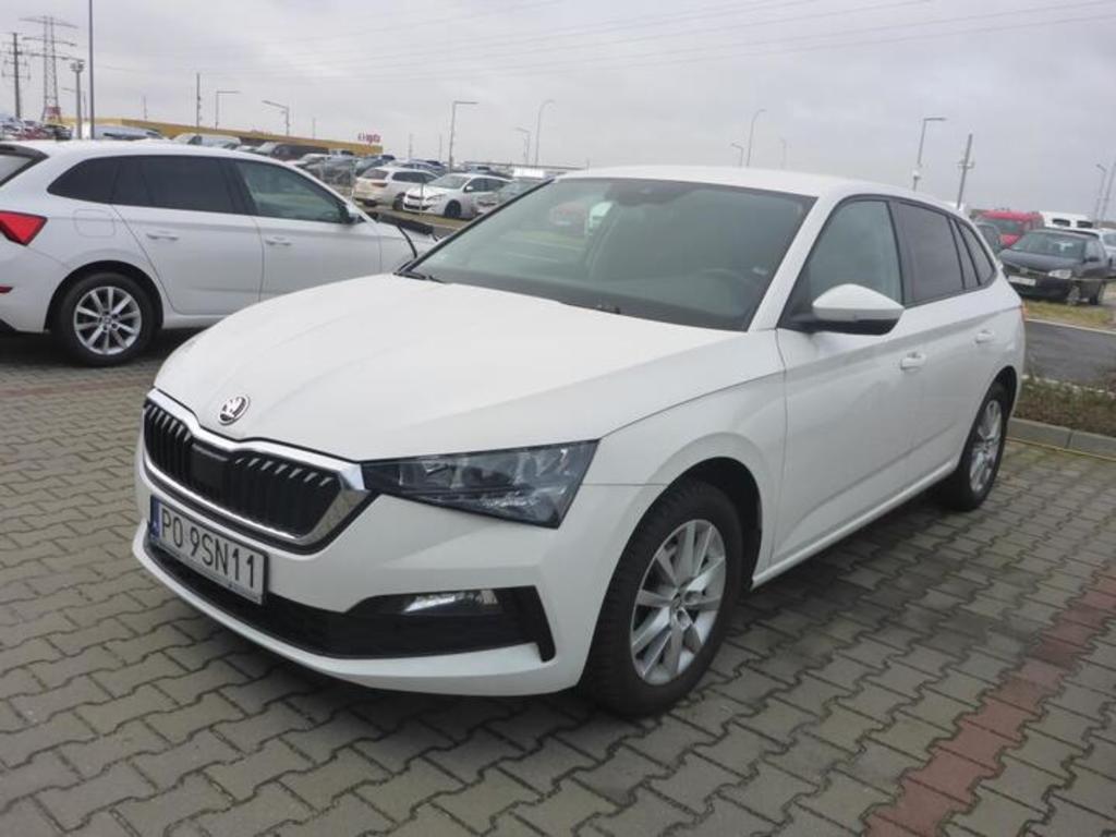 Skoda Scala Skoda Scala 19- 1.0 TSI Ambition 85KW