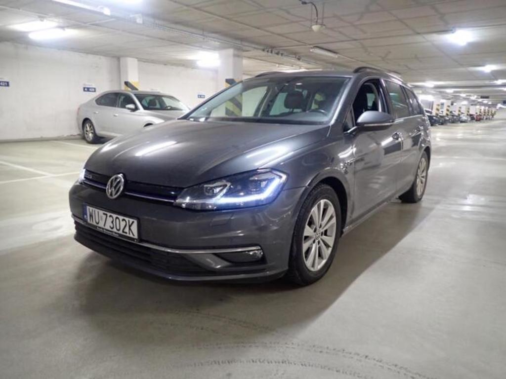 Volkswagen Golf Volkswagen Golf VII 1.5 TSI BMT Comfortline COMBI