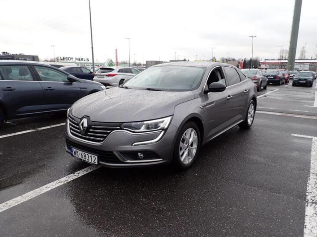 Renault Talisman Renault Talisman Limited TCe 160 FAP EDC 4D