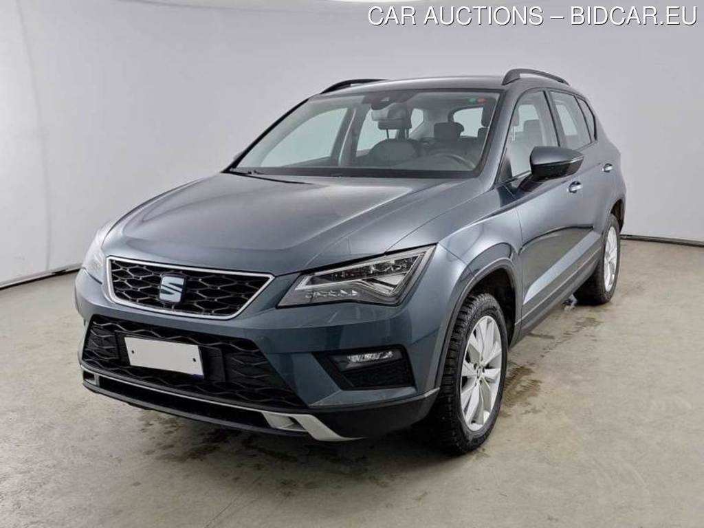 SEAT ATECA / 2016 / 5P / SUV 1.6 TDI BUSINESS DSG