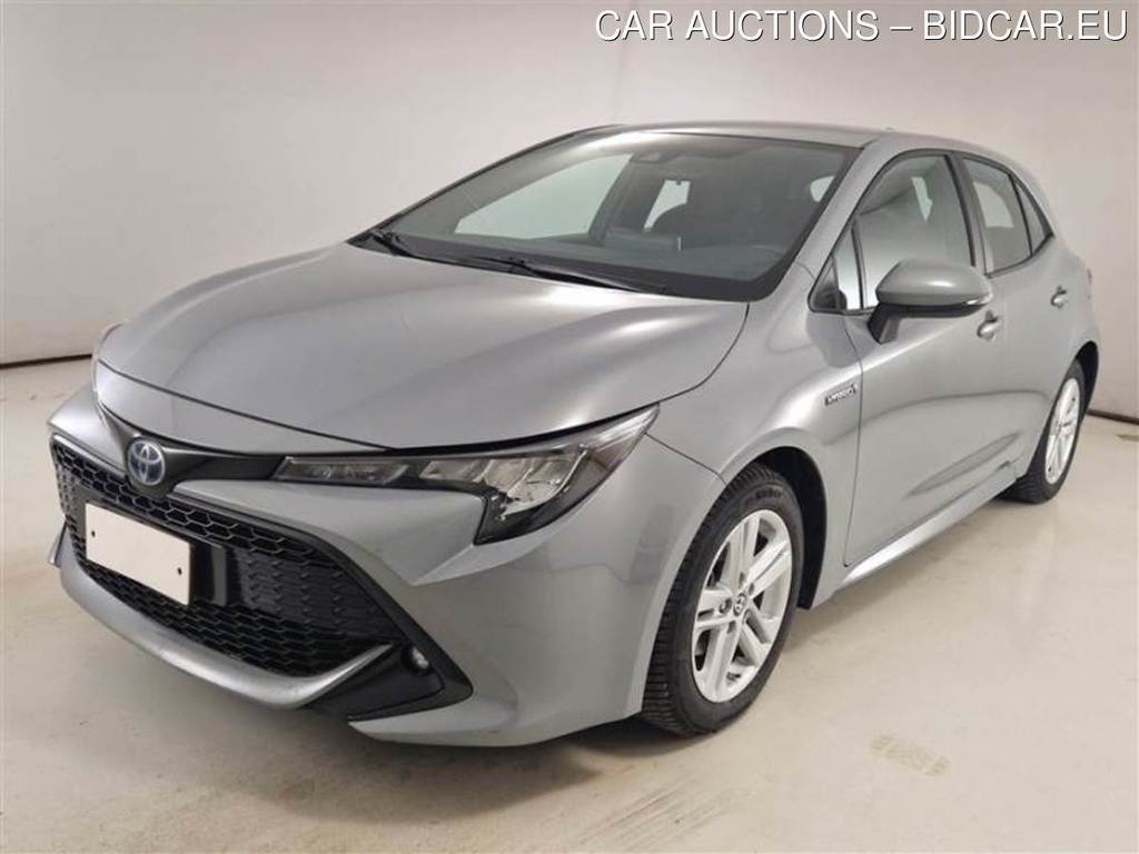 TOYOTA COROLLA / 2019 / 5P / BERLINA 1.8 HYBRID BUSINESS