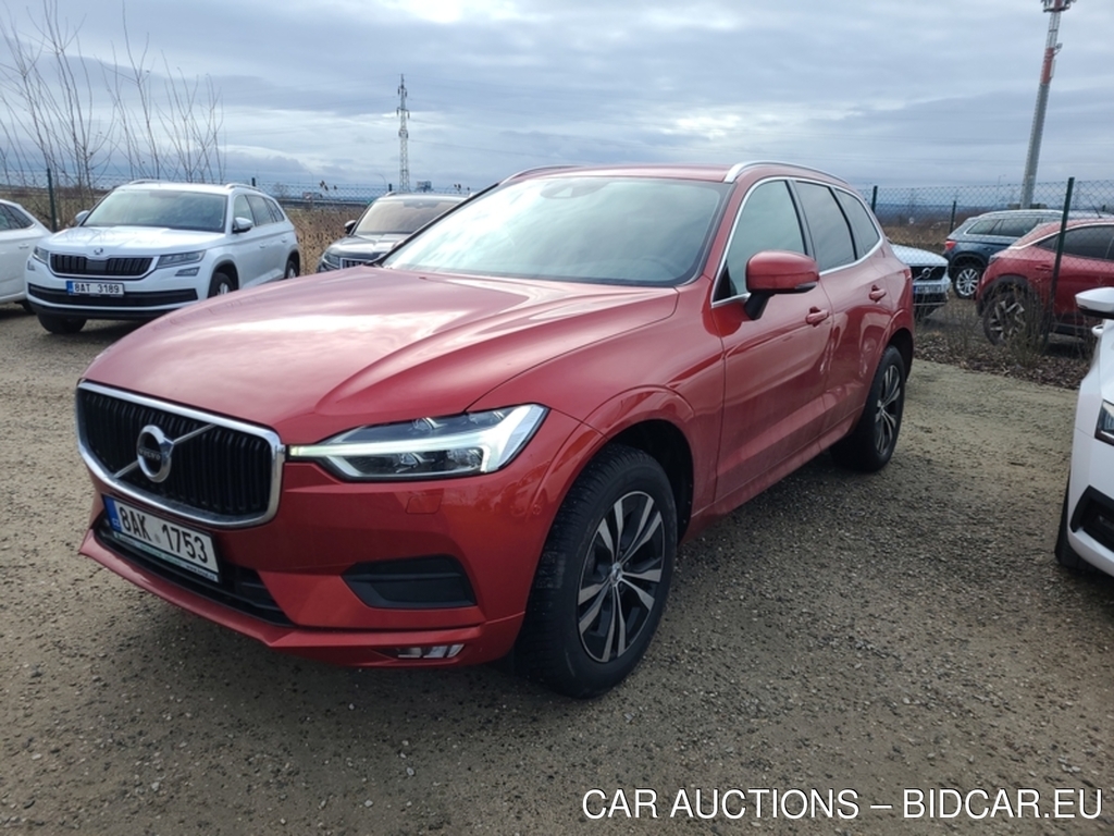 Volvo XC 60 (03.2017-&amp;gt;) XC60 B4 D-E MomentumPro AWD AT