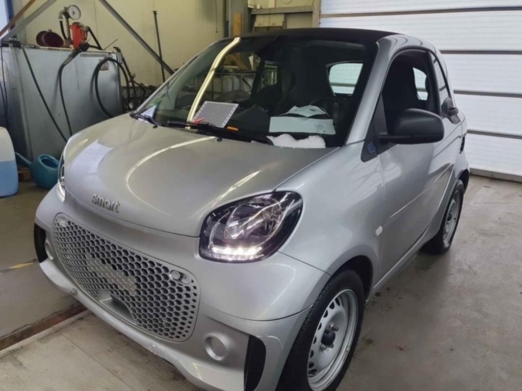 Smart Fortwo coupГ© 60kW EQ Batterie