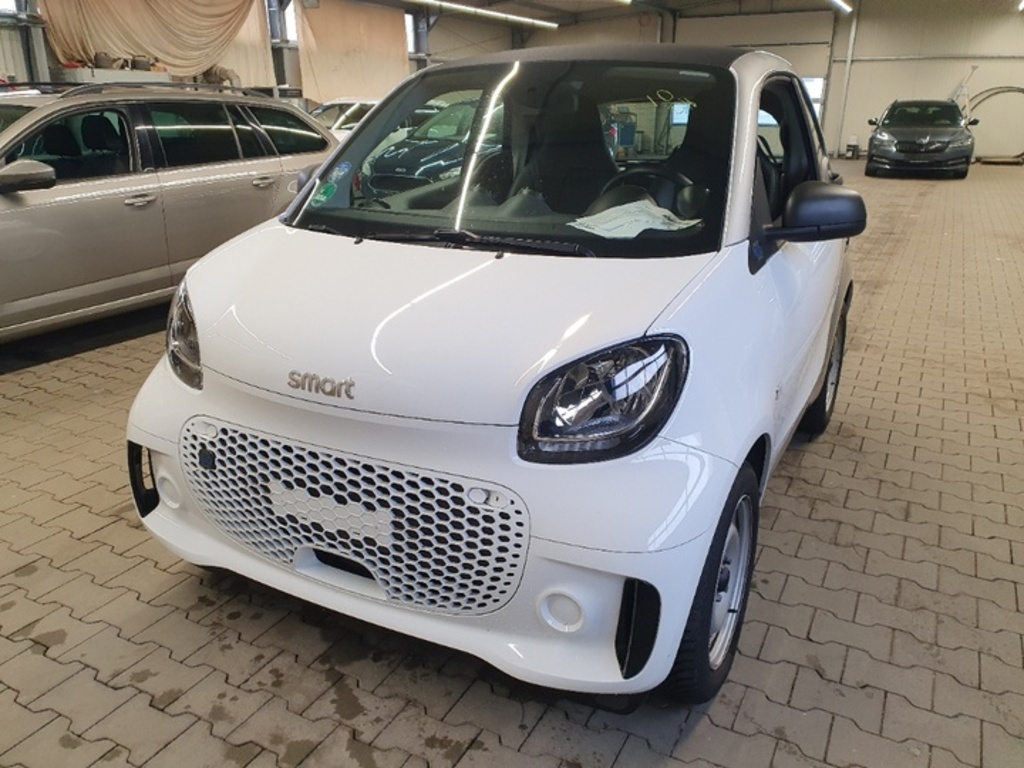 Smart Fortwo coupГ© 60kW EQ Batterie