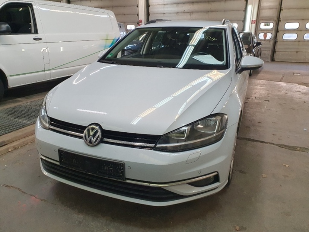 Volkswagen Golf 2.0 TDI Comfortline Variant