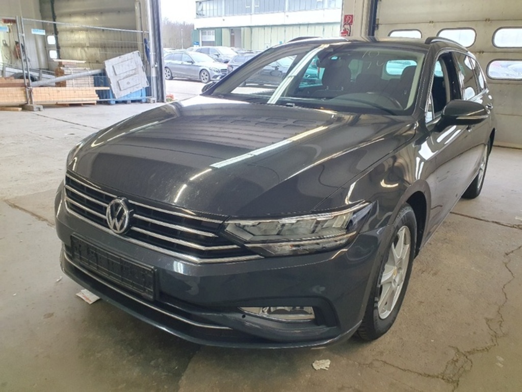 Volkswagen Passat 2.0 TDI SCR DSG Business Variant