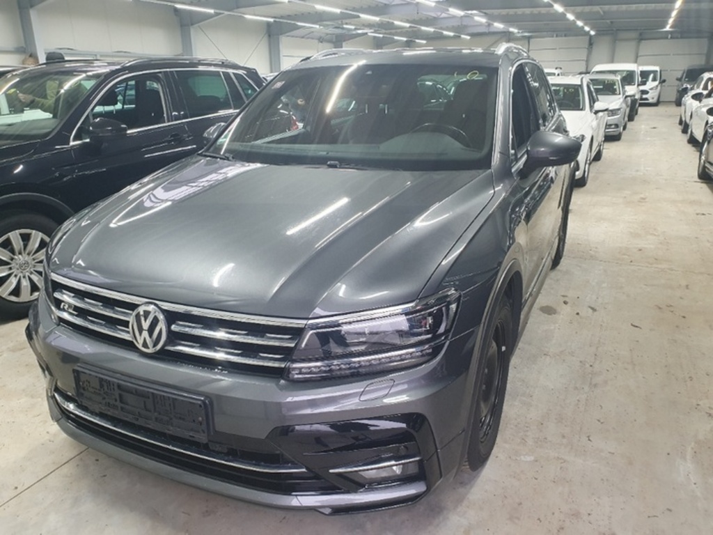 Volkswagen Tiguan 2.0 TDI SCR DSG Highline