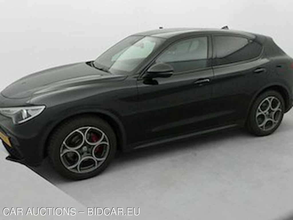 Alfa Romeo Stelvio 2.2 mjd 190 CV Sprint NAVI