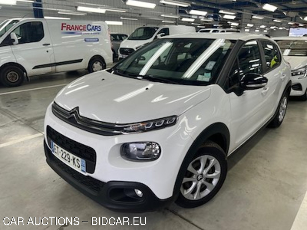 Citroen C3 C3 PureTech 82ch Feel