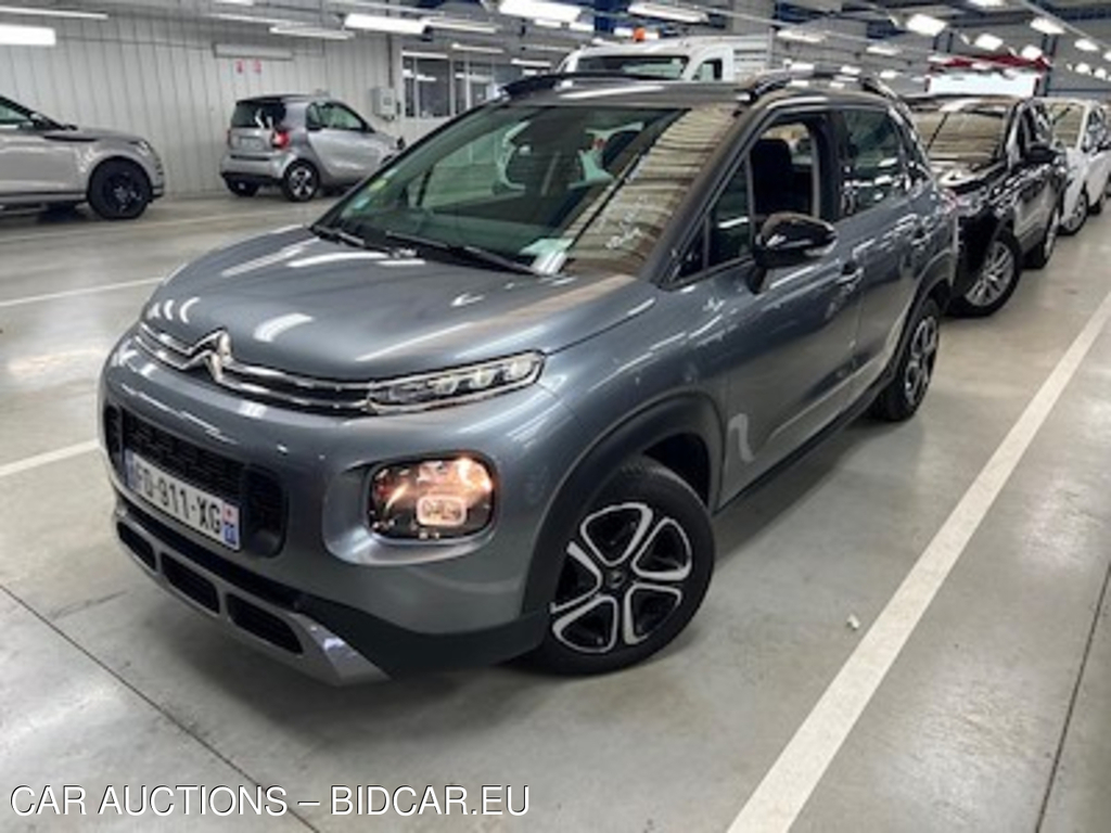 Citroen C3 aircross C3 Aircross BlueHDi 100ch S&amp;S Feel Business E6.d-TEMP