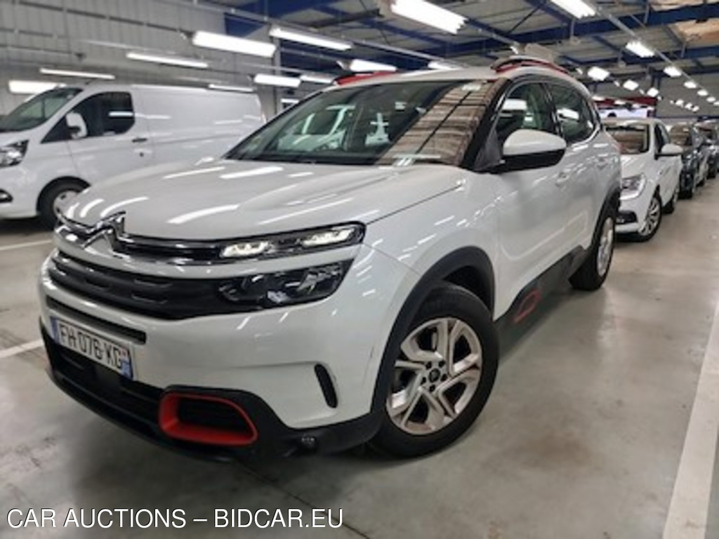 Citroen C5 aircross C5 Aircross BlueHDi 130ch S&amp;S Business