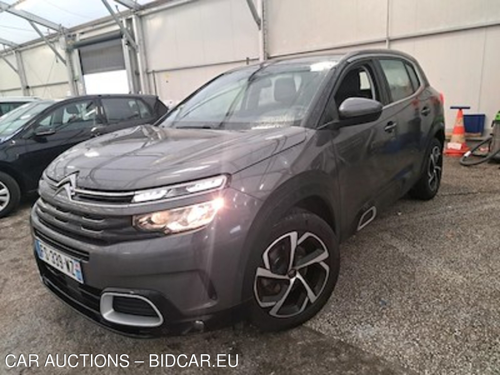 Citroen C5 aircross C5 Aircross BlueHDi 130ch S&amp;S Business EAT8 E6.d