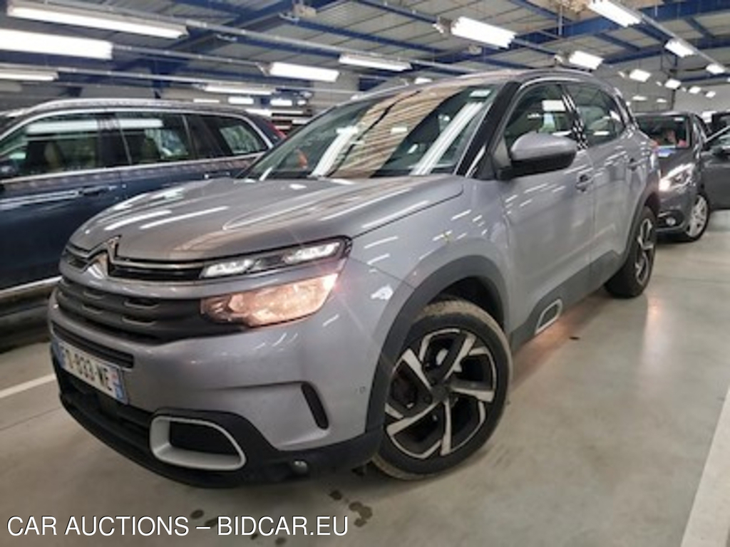 Citroen C5 aircross C5 Aircross BlueHDi 130ch S&amp;S Business EAT8 E6.d