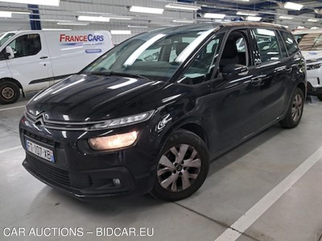 Citroen Grand C4 spacetourer Grand C4 SpaceTourer BlueHDi 130ch S&amp;S Business E6.d