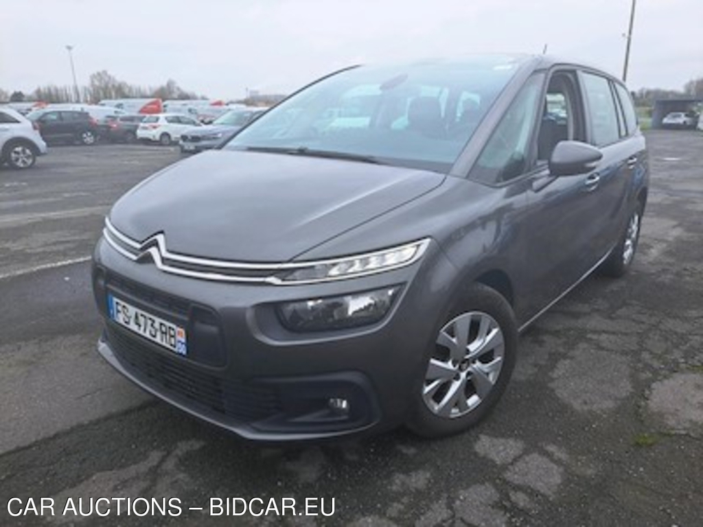 Citroen Grand C4 spacetourer Grand C4 SpaceTourer PureTech 130ch S&amp;S Business EAT8 7cv