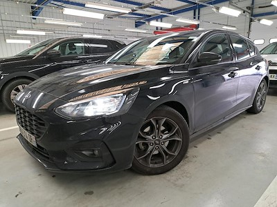 Ford FOCUS Focus 1.0 EcoBoost 125ch ST-Line 96g