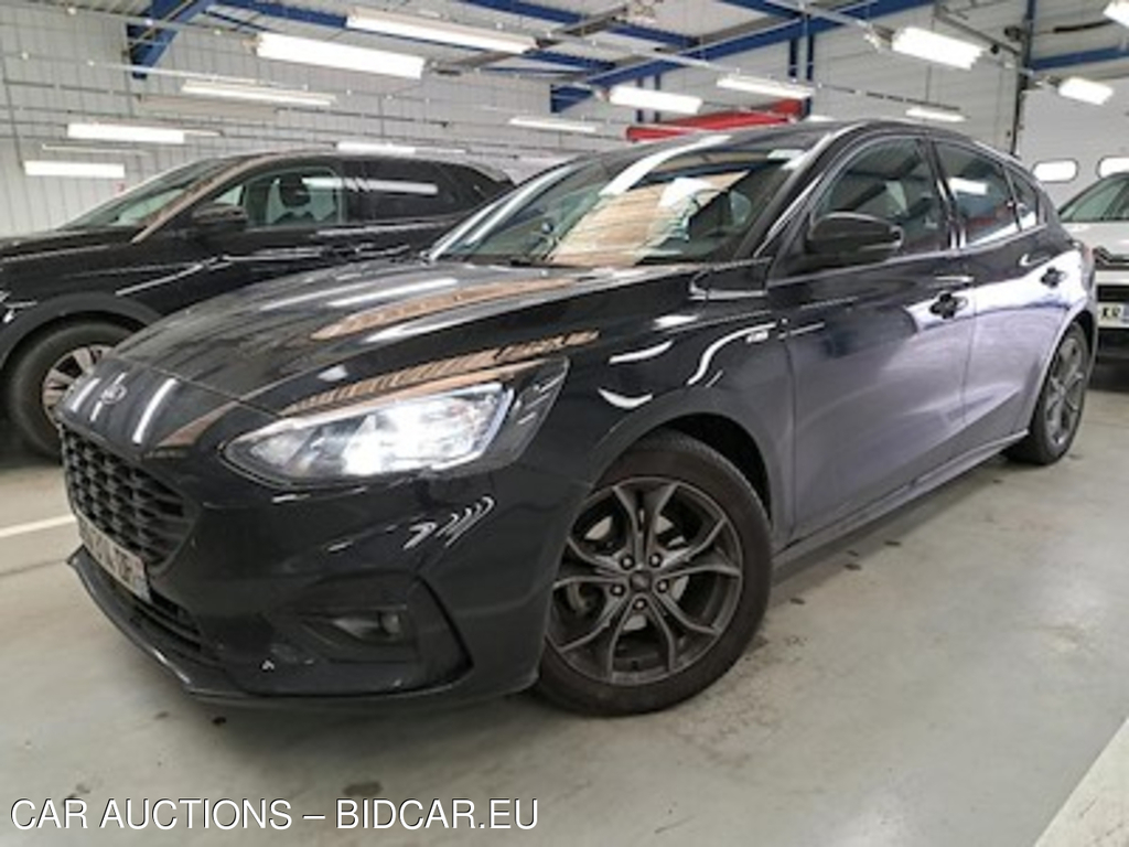 Ford FOCUS Focus 1.0 EcoBoost 125ch ST-Line 96g