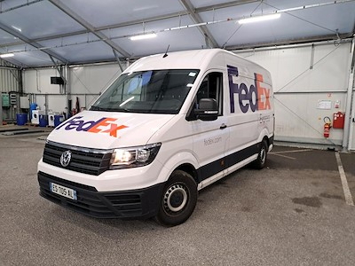 Volkswagen CRAFTER Crafter Fg 35 L3H3 2.0 TDI 140ch Business Line Traction