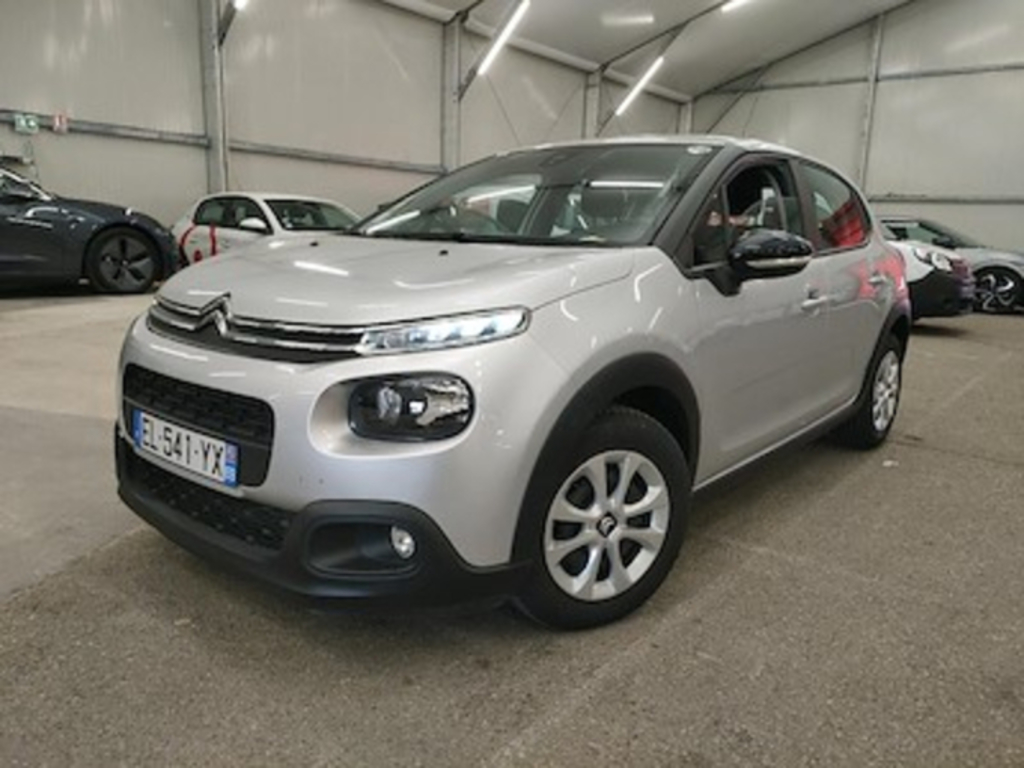 Citroen C3 C3 BlueHDi 100ch Feel Business S&amp;S