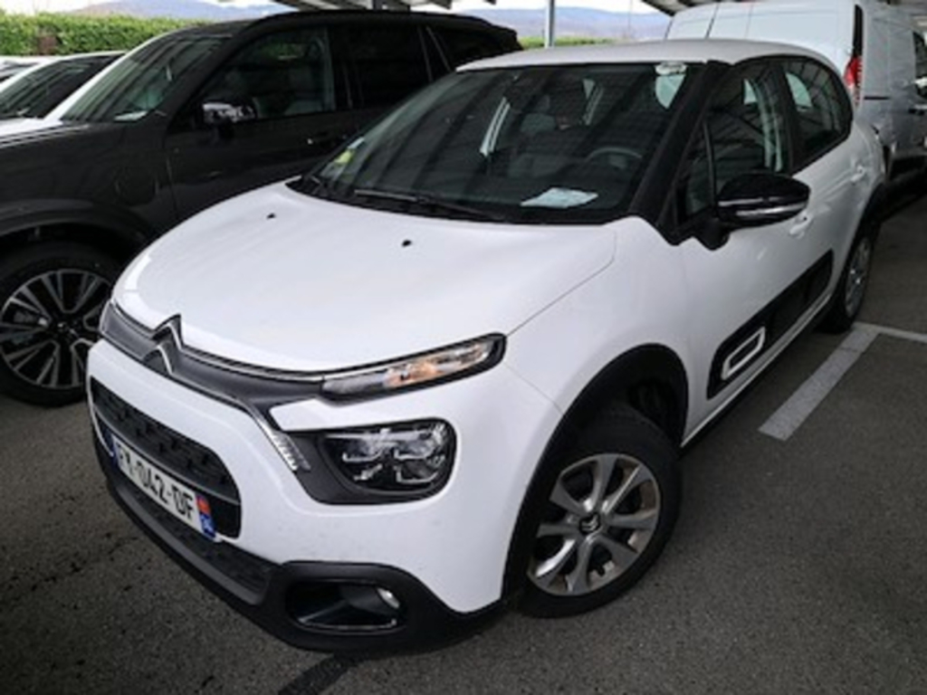 Citroen C3 C3 Ste 1.5 BlueHDi 100ch S&amp;S BVM 6 Feel Nav