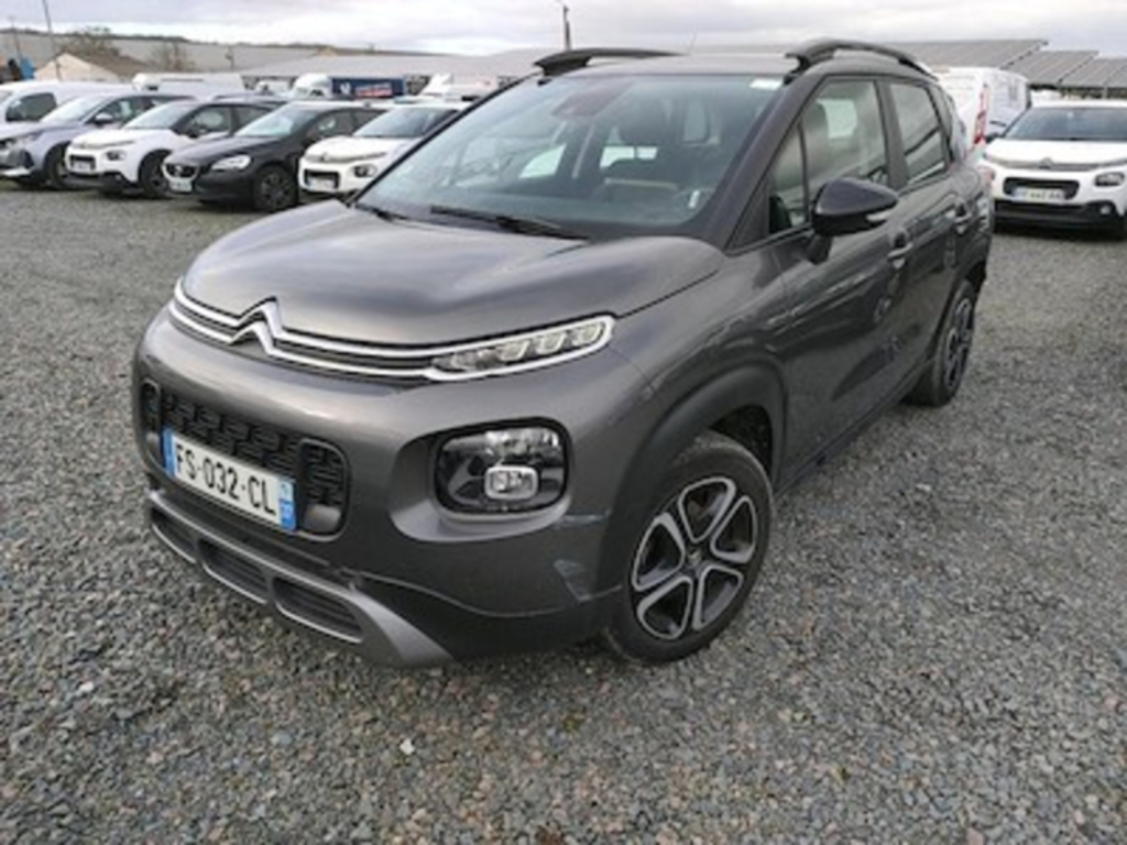 Citroen C3 aircross C3 Aircross BlueHDi 100ch S&amp;S Feel Business E6.d