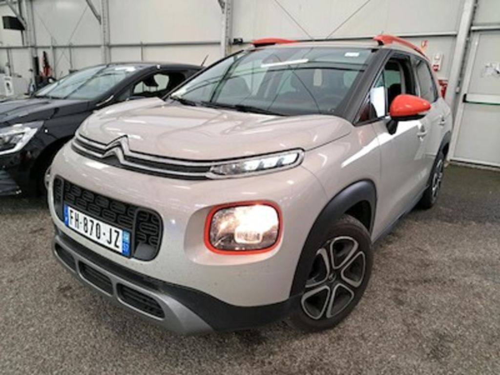 Citroen C3 aircross C3 Aircross BlueHDi 100ch S&amp;S Feel Business E6.d-TEMP