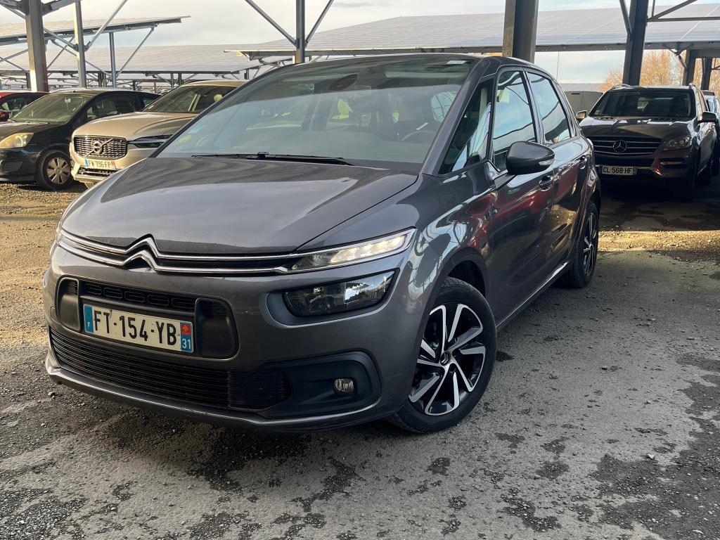 Citroen C4 spacetourer C4 SpaceTourer BlueHDi 130ch S&amp;S Business EAT8 E6.d-TEMP