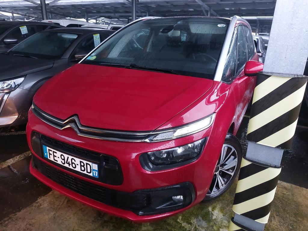 Citroen C4 spacetourer Grand C4 SpaceTourer BlueHDi 130ch S&amp;S Business EAT8 E6.d-TEMP