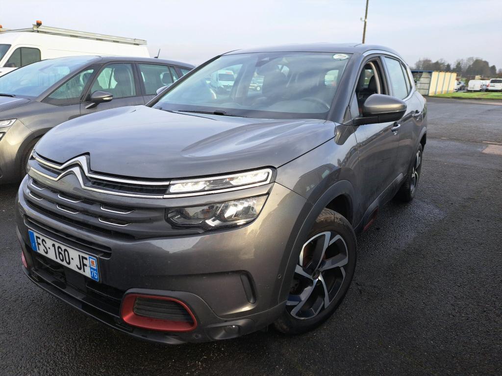 Citroen C5 aircross C5 Aircross BlueHDi 130ch S&amp;S Business EAT8 E6.d-TEMP