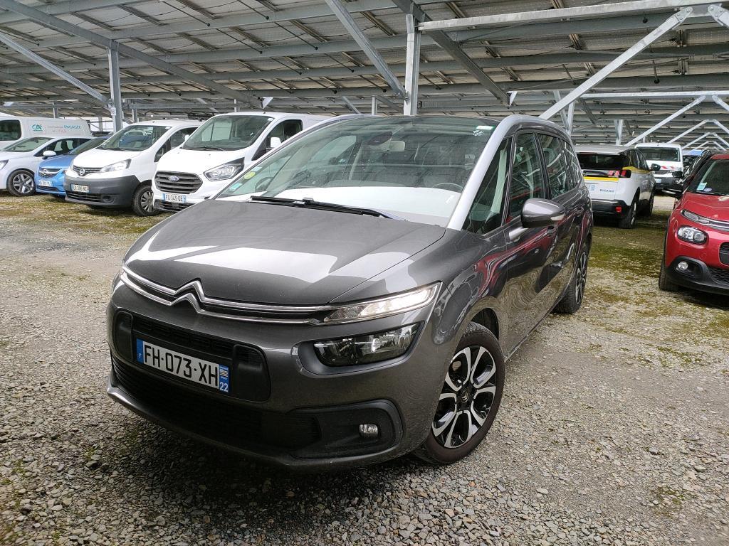 Citroen Grand C4 spacetourer Grand C4 SpaceTourer BlueHDi 130ch S&amp;S Business E6.d-TEMP