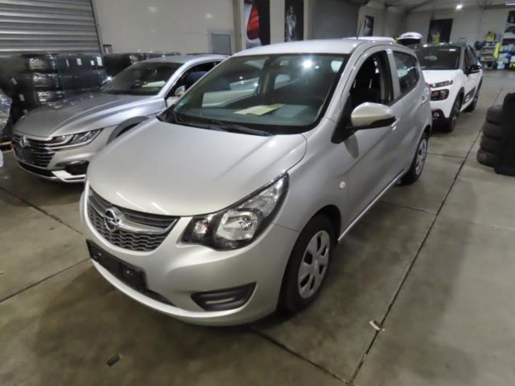 Opel Karl 2015