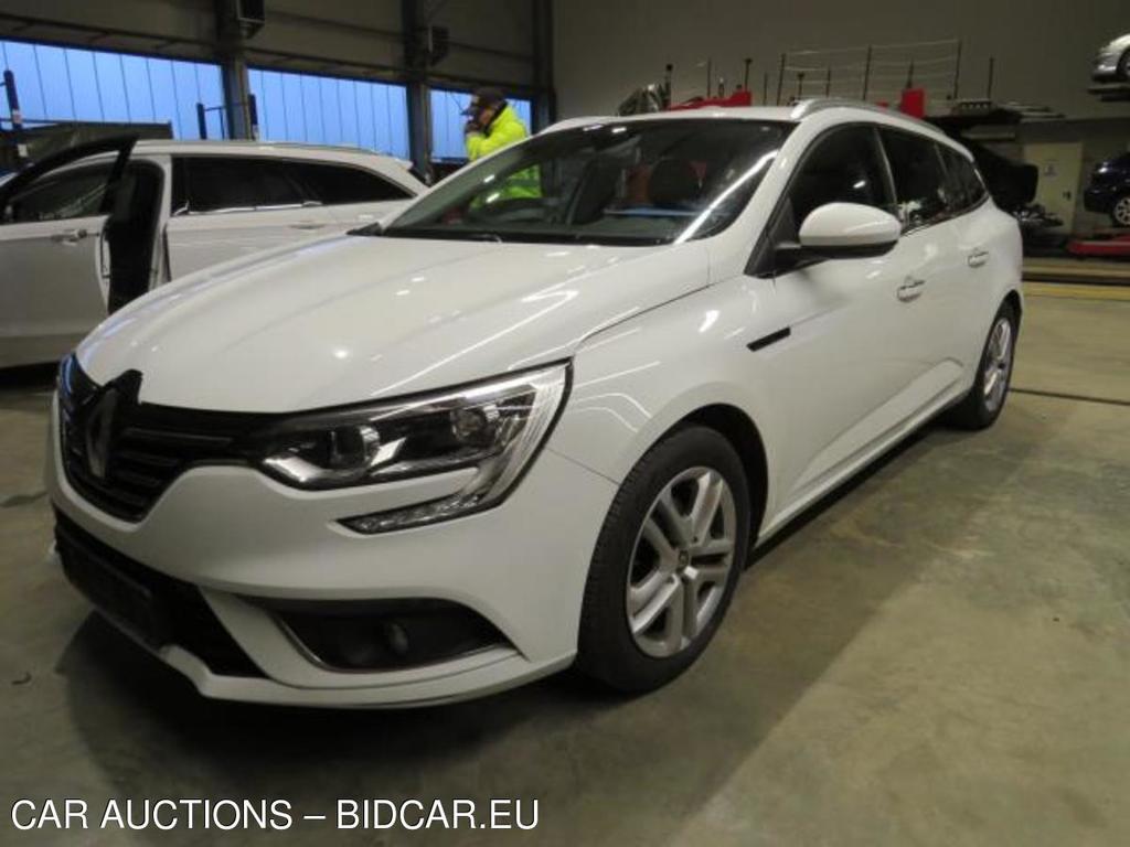 RENAULT Megane Grandtour BLUE dCi 115 EDC BUSINESS EDITION 5d 85kW