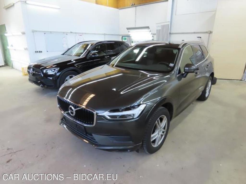 Volvo XC60  Momentum AWD 2.0  140KW  AT8  E6dT