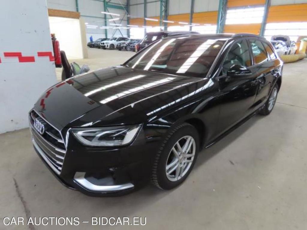 Audi A4 Avant 35 TDI advanced 2.0 120KW AT7 E6dT