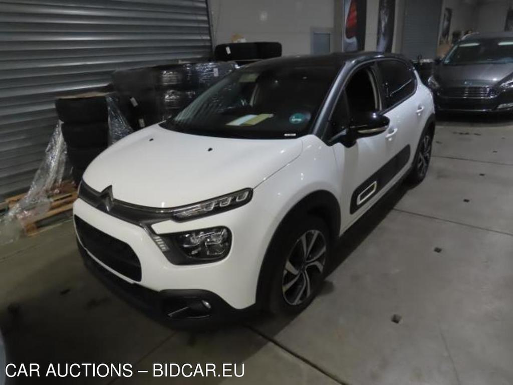 Citroen C3 Shine Pack 1.2 PURETECH 81KW AT6 E6d