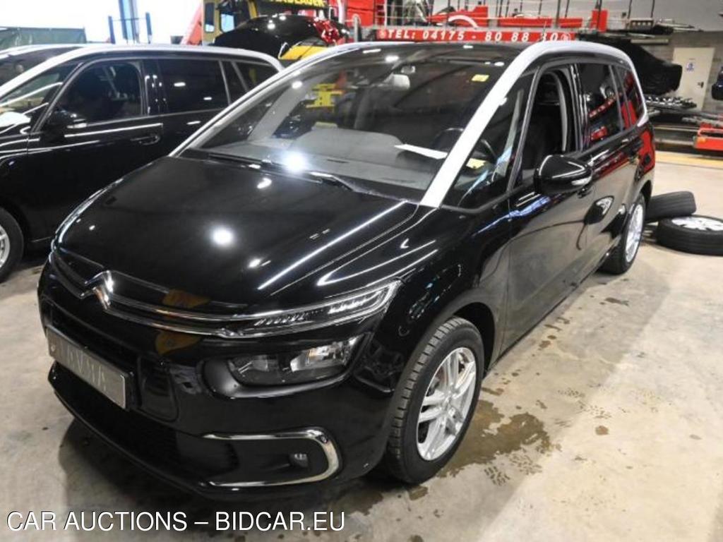 Honda C4 Grand Picasso/Spacetourer Selection 1.5 HDI 96KW MT6 E6dT
