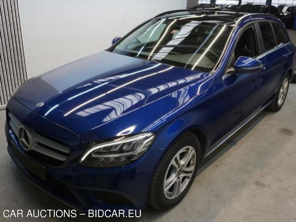 Mercedes-Benz C -Klasse T-Modell C 220 d T CDI 143KW AT9 E6dT