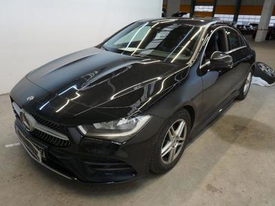 Mercedes-Benz CLA -Klasse CLA 180 AMG 1.3 100KW MT6 E6d