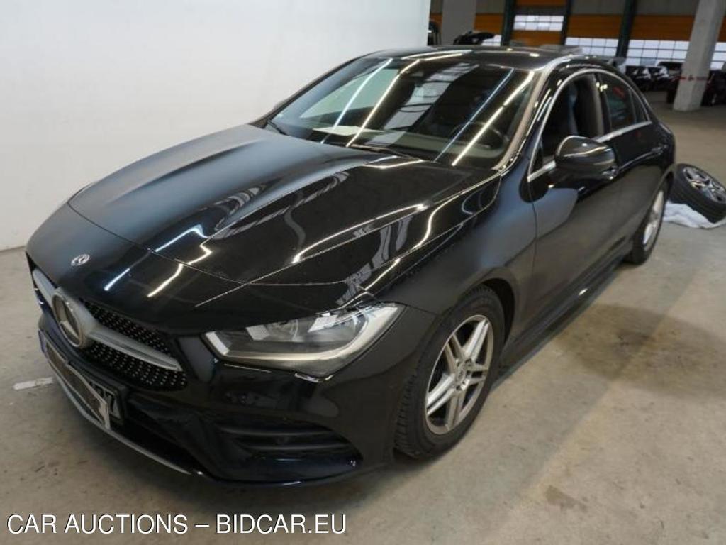 Mercedes-Benz CLA -Klasse CLA 180 AMG 1.3 100KW MT6 E6d