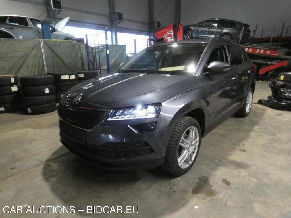 Skoda Karoq Style 1.5 TSI 110KW AT7 E6