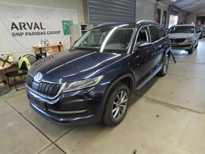 Skoda Kodiaq Style 2.0 TDI 110KW AT7 E6dT