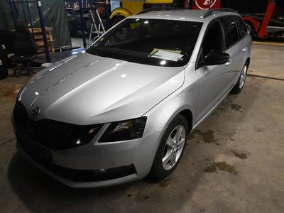 Skoda Octavia Combi Style 2.0 TDI 110KW AT7 E6dT